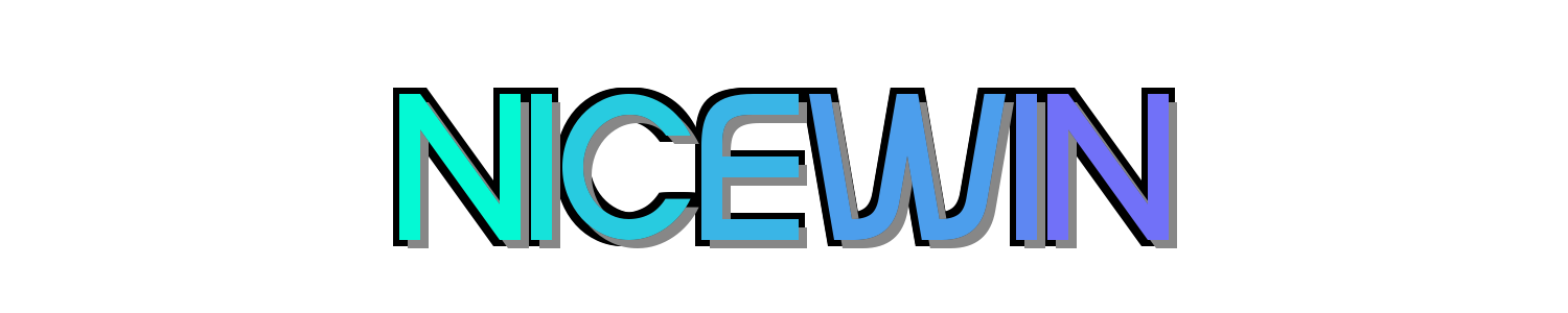 NICEWIN Logo